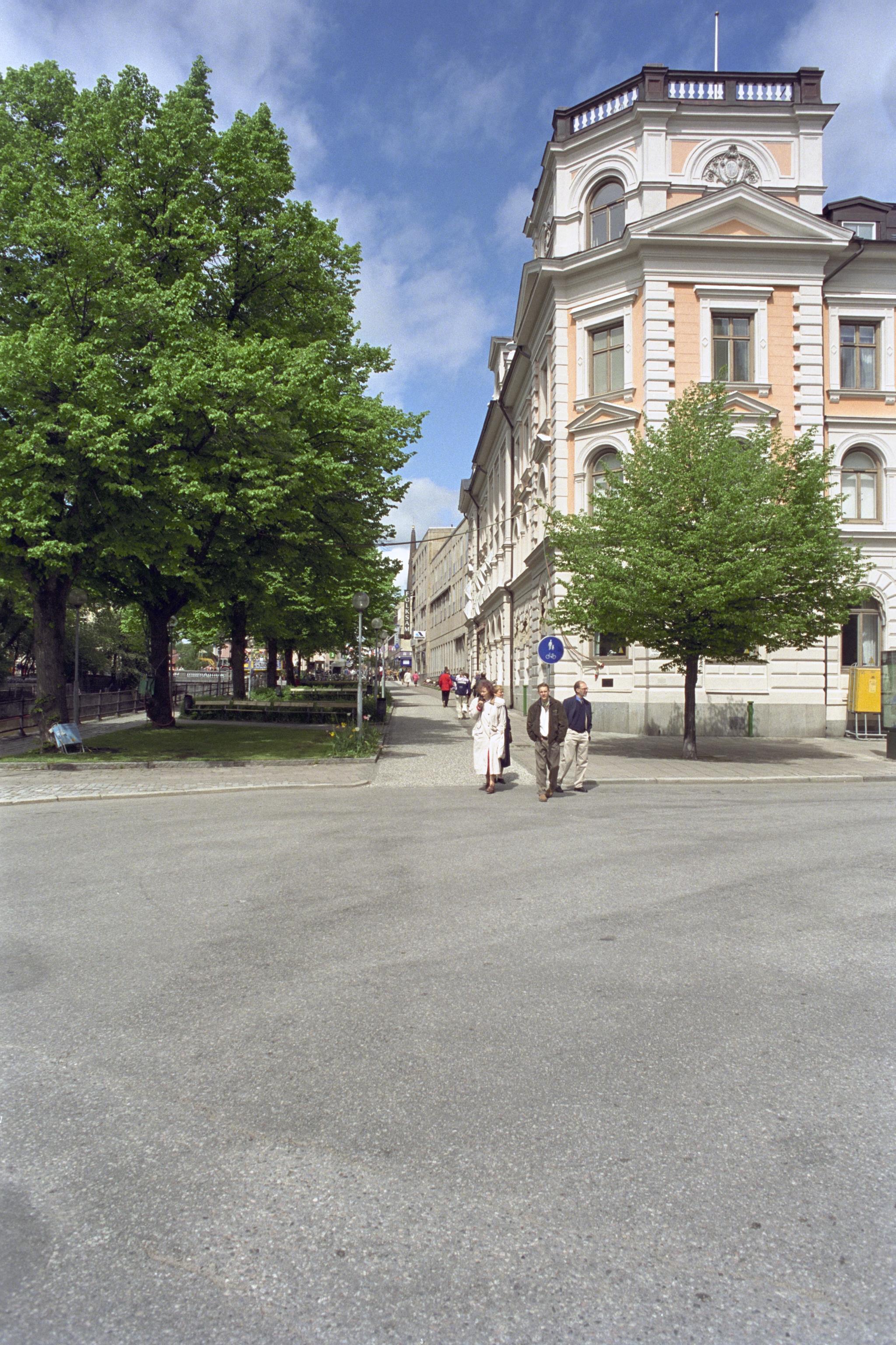 Bengt A Lundberg, Västerås