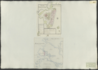 Staden Marstrand.[Kartografiskt material]