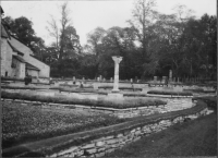 Varnhems klosterruin