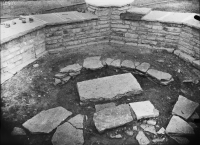 Varnhems klosterruin