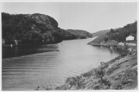 Svinesund, Idefjorden