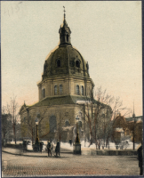 Hedvig Eleonora kyrka