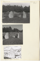 Rörby. U 1096, U 1095.