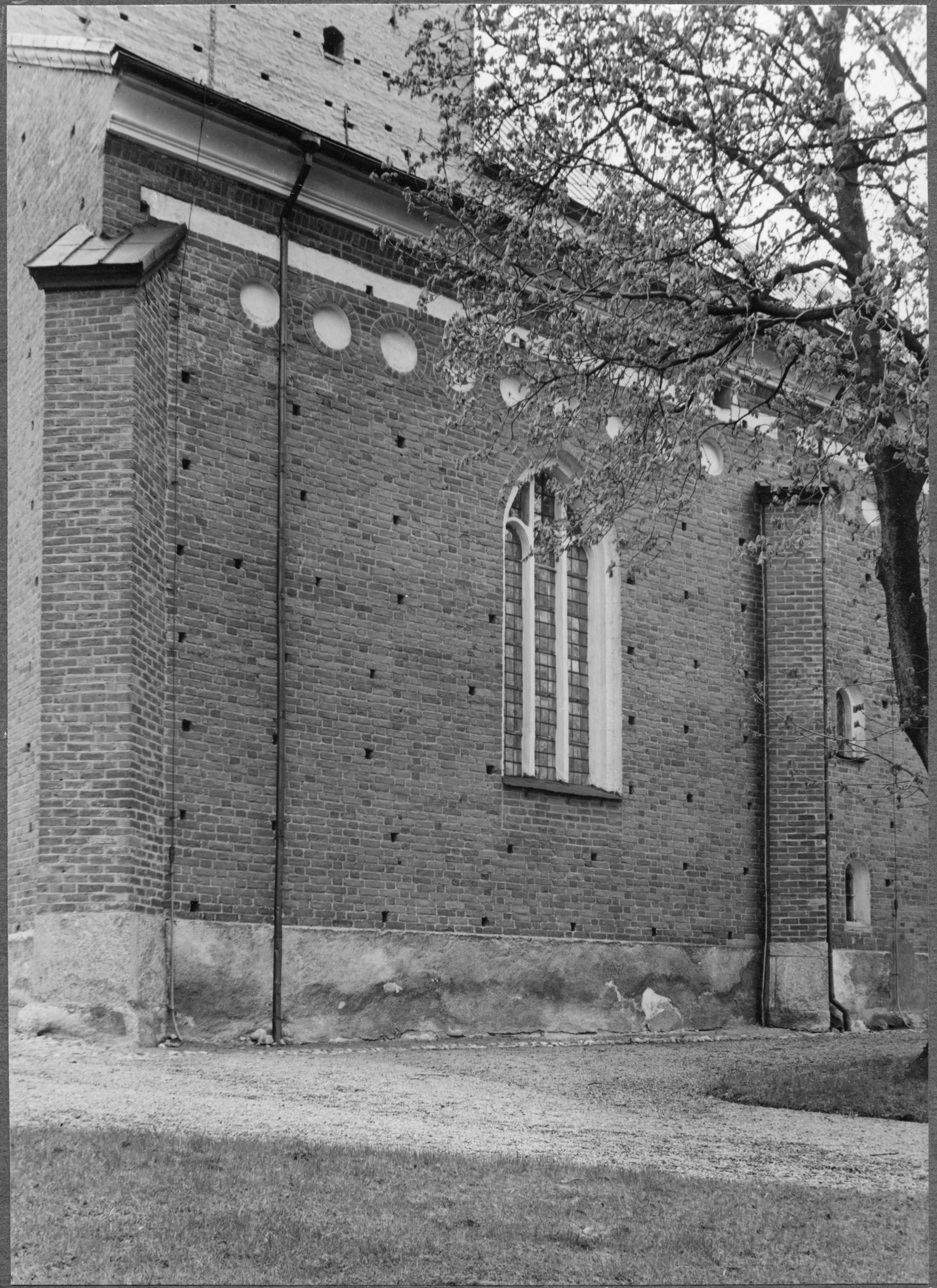 Iwar Anderson, Strängnäs Domkyrka