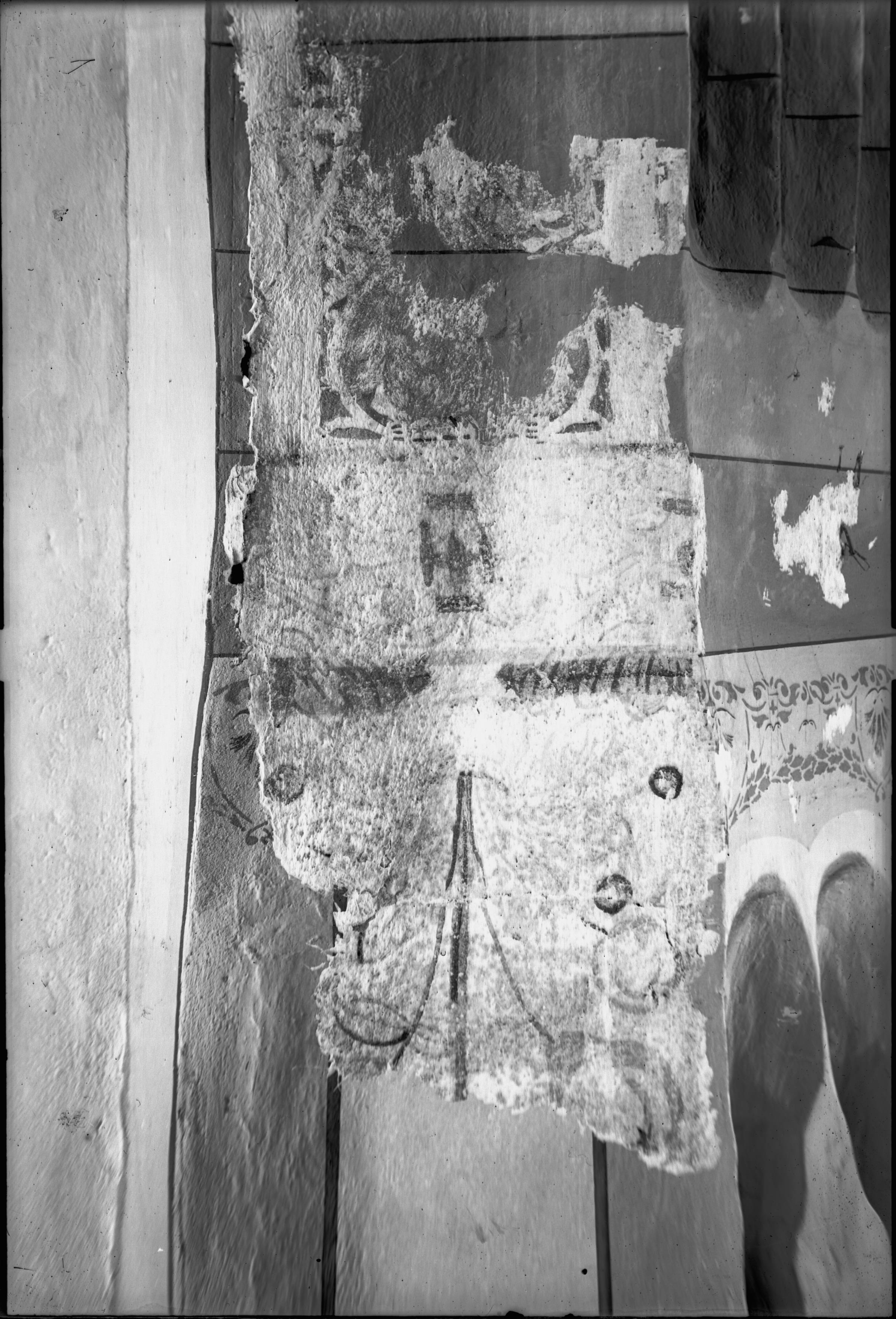 Sigurd Curman, Stora Malms kyrka