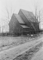 Södra Råda gamla kyrka