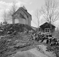 Bokenäs gamla kyrka