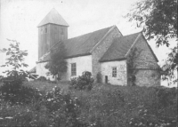 Bokenäs gamla kyrka