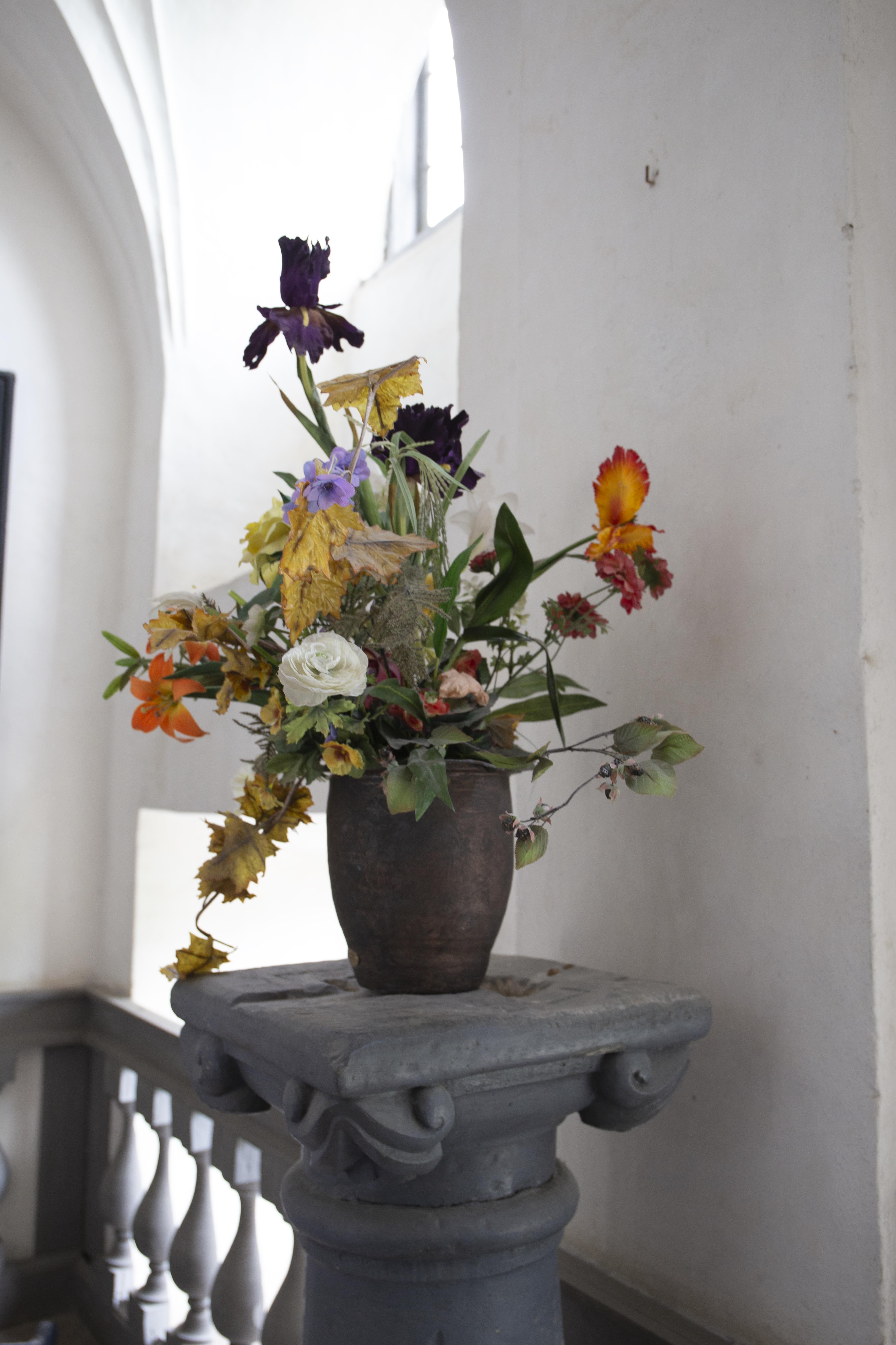 Leif Gren, Skoklosters slott