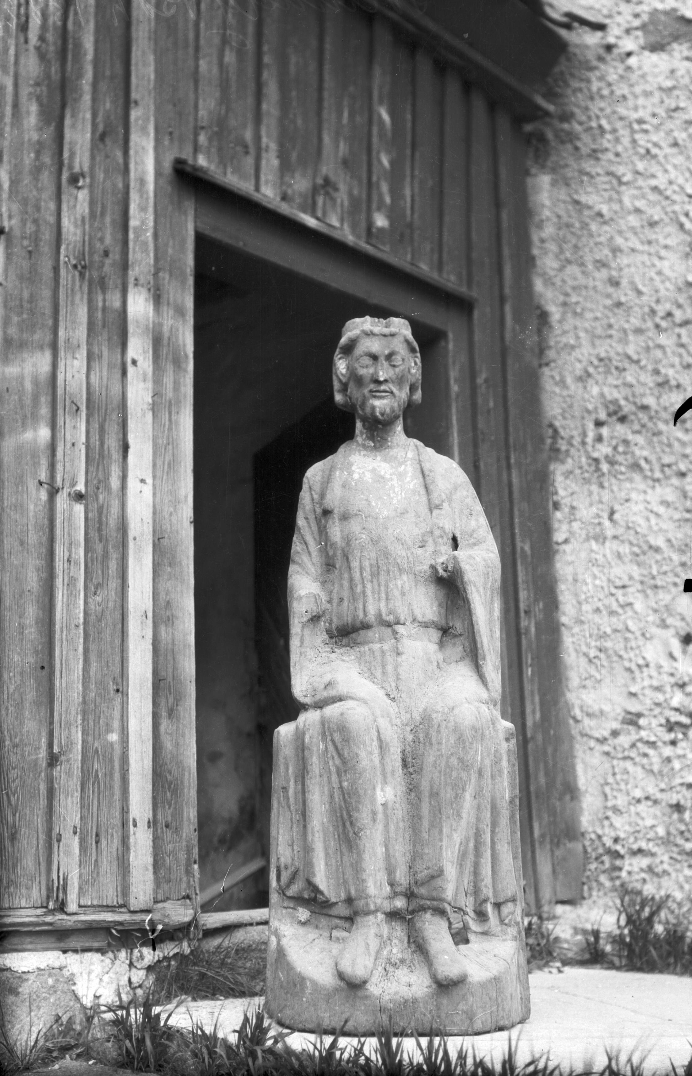 Sven Brandel, Svenneby gamla kyrka