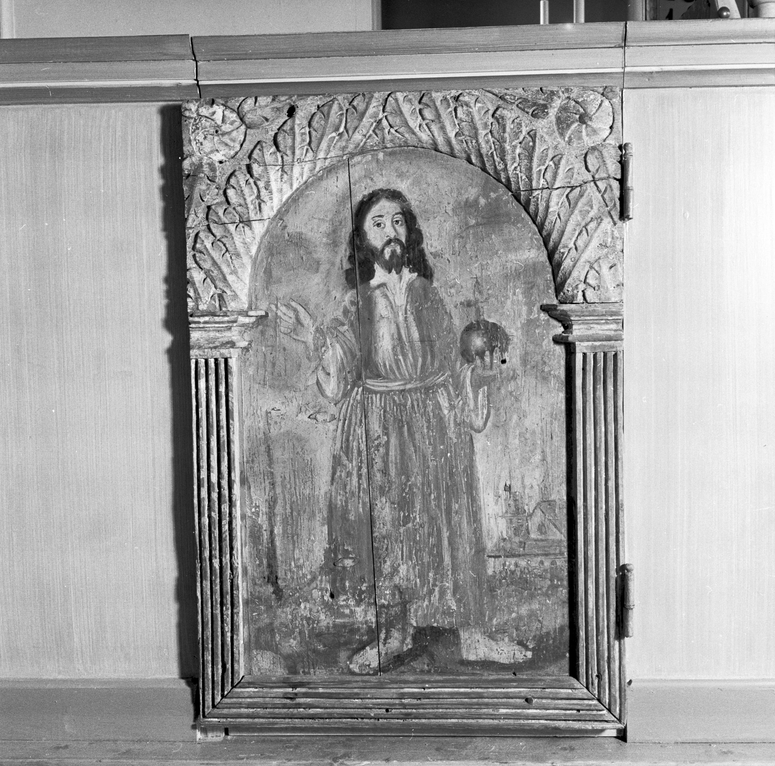 Sören Hallgren, Torsby kyrka