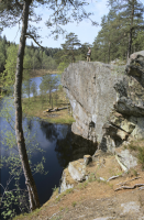 Bergtjärnsdalen
