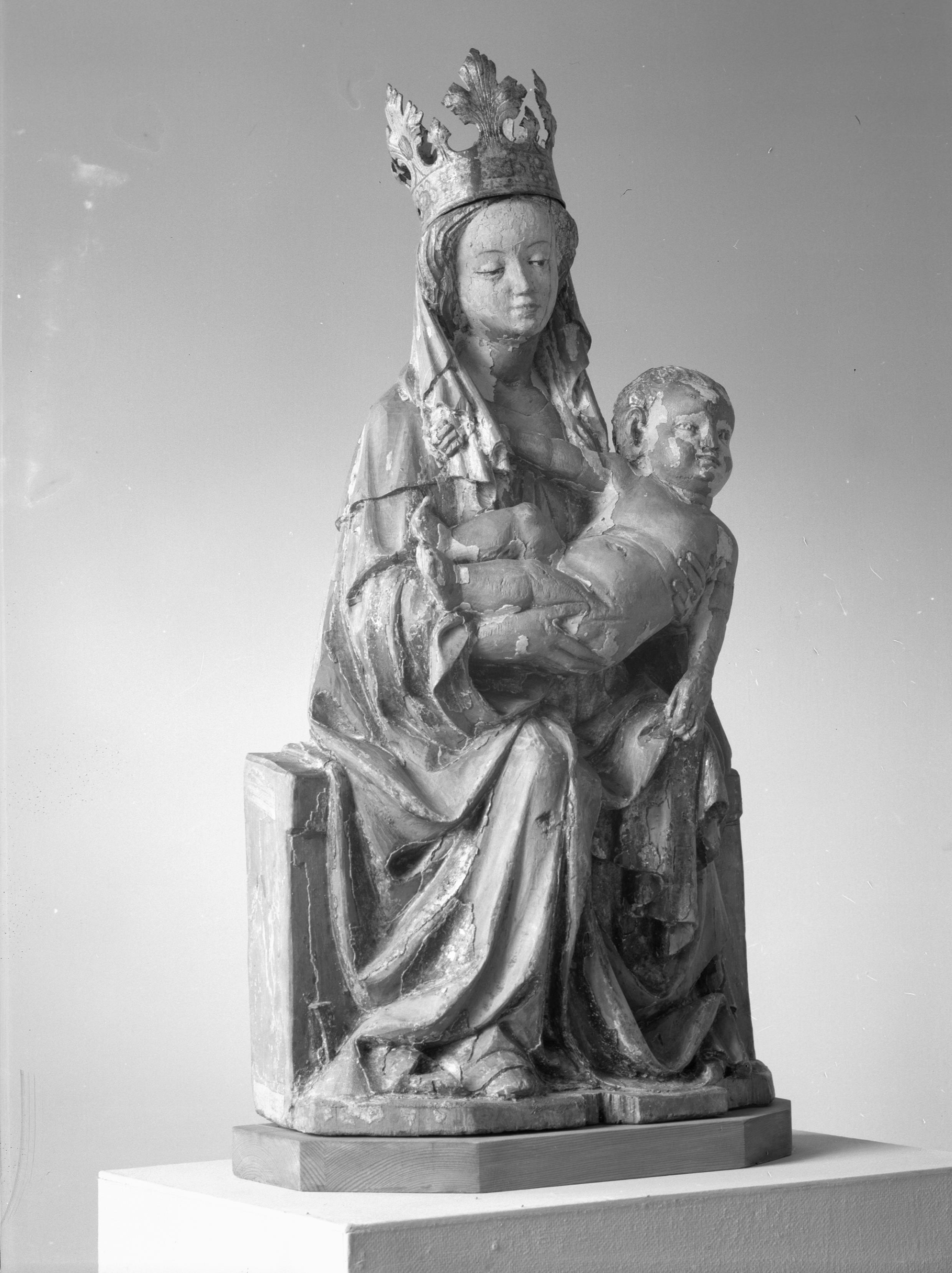 Sören Hallgren, Uppsala-Näs kyrka