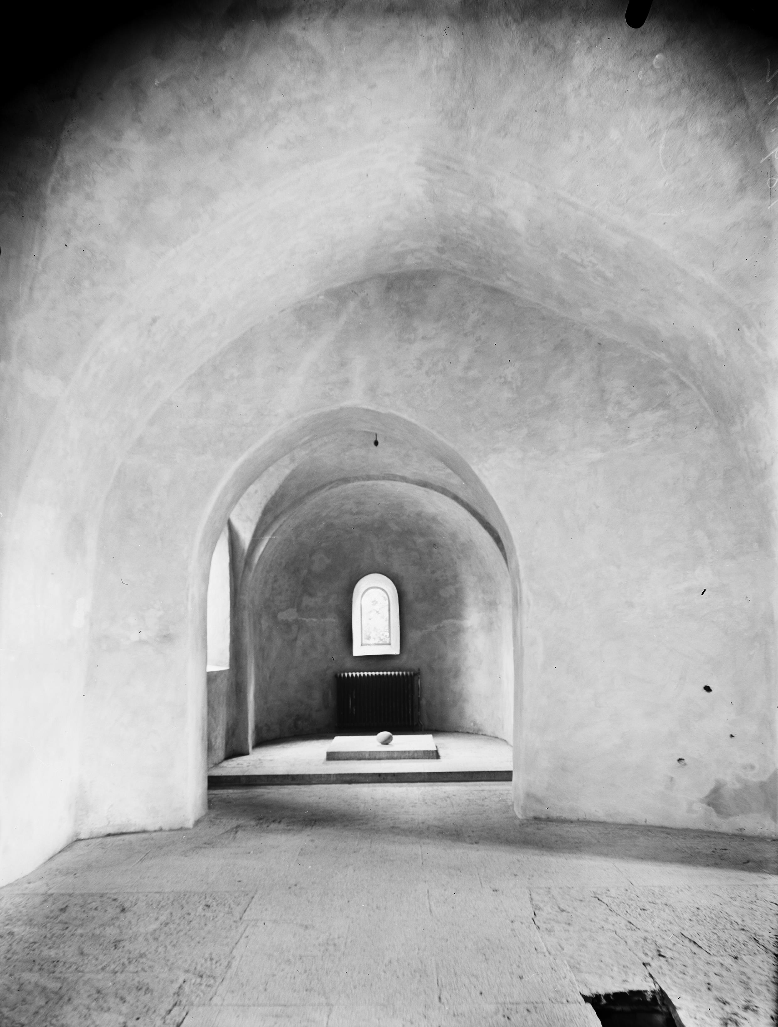 Axel Forssén, Skörstorps kyrka