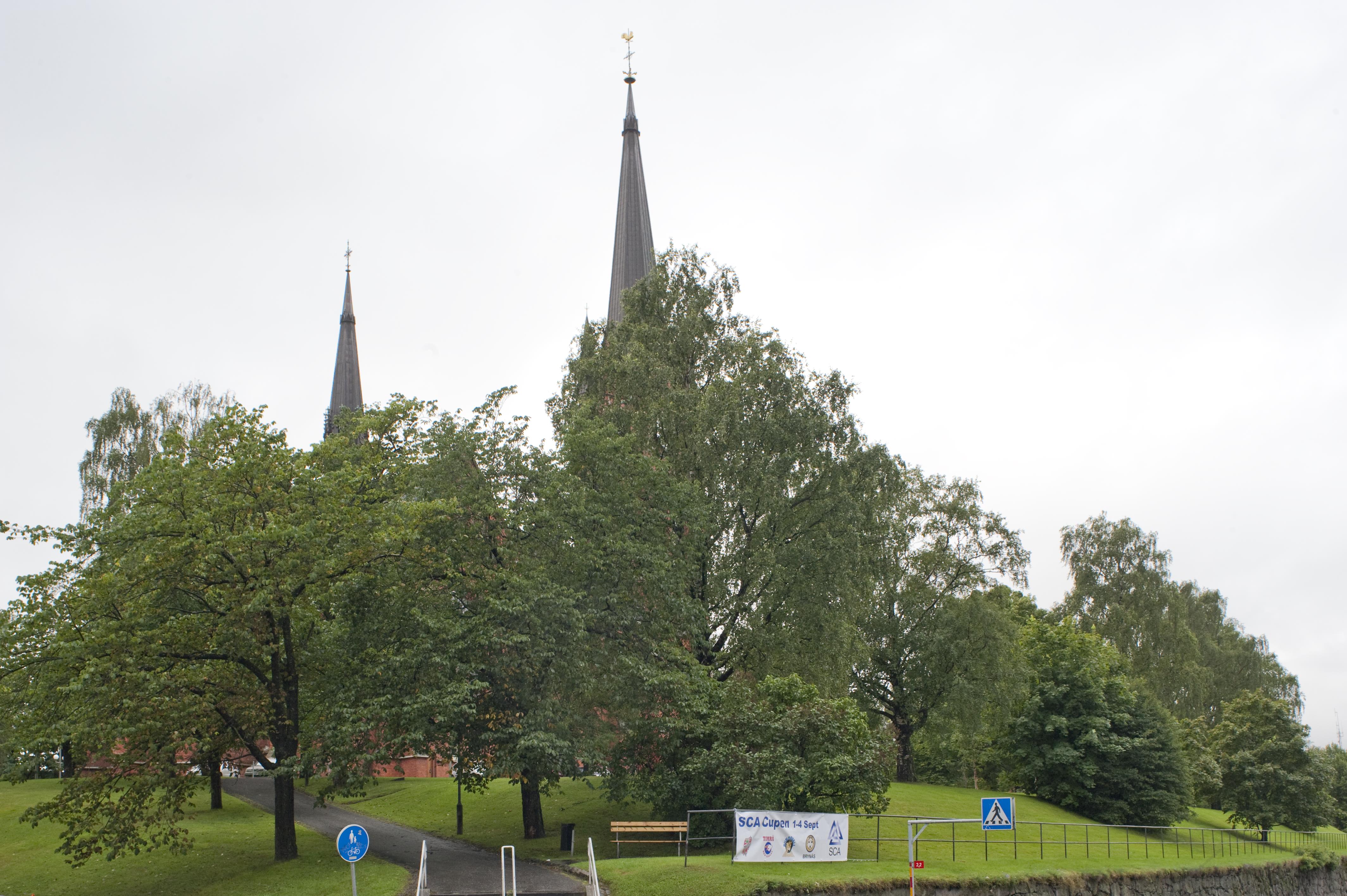 Bengt A Lundberg, Sundsvall