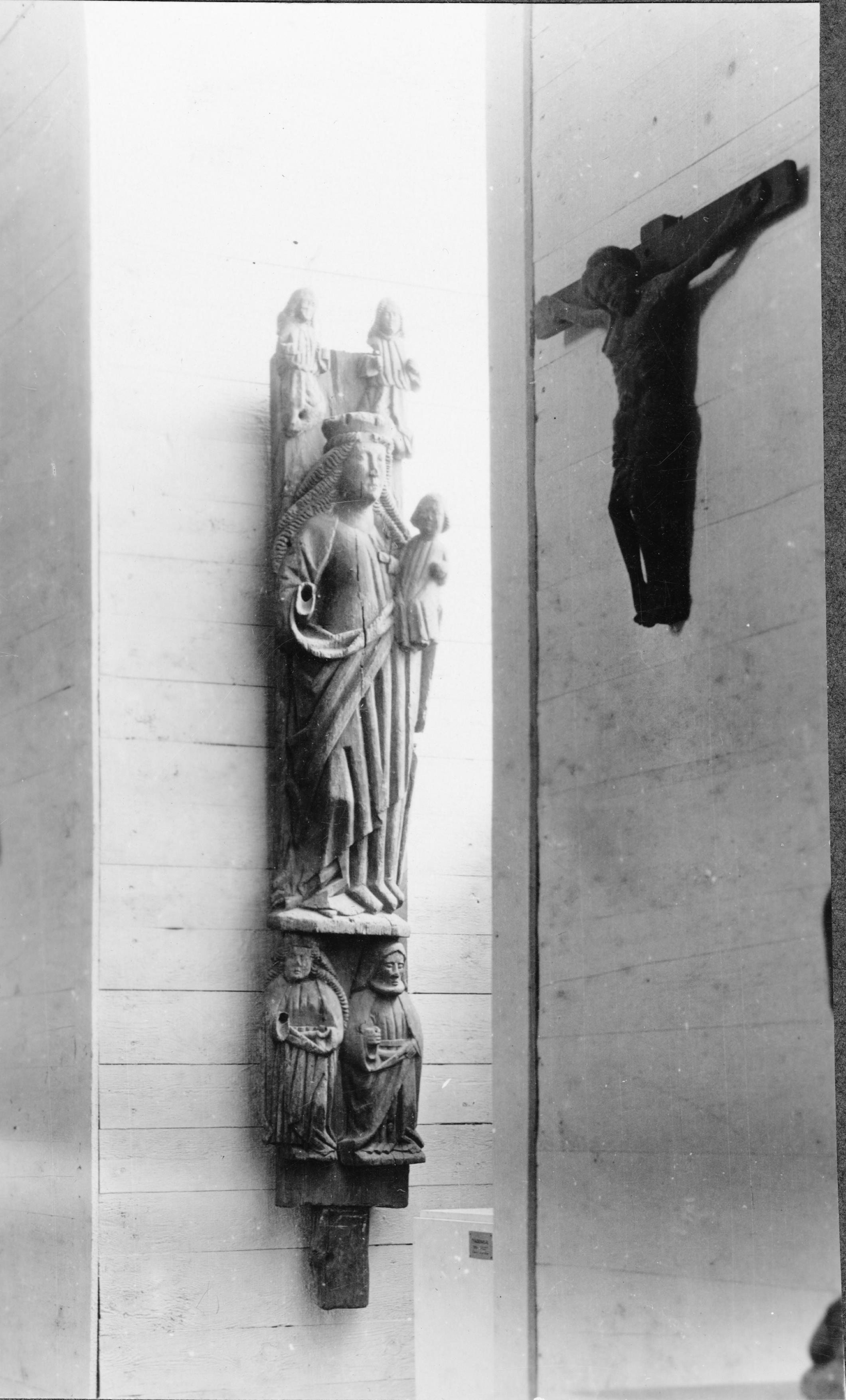 Sanfrid Welin, Ekeskogs kyrka