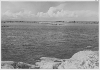 Gräsö norra spets, Örskärssundet