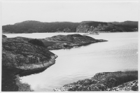 Gullmarsfjorden vid Gullmarsberg