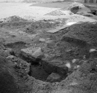 Kumla, Hörsta kapellruin