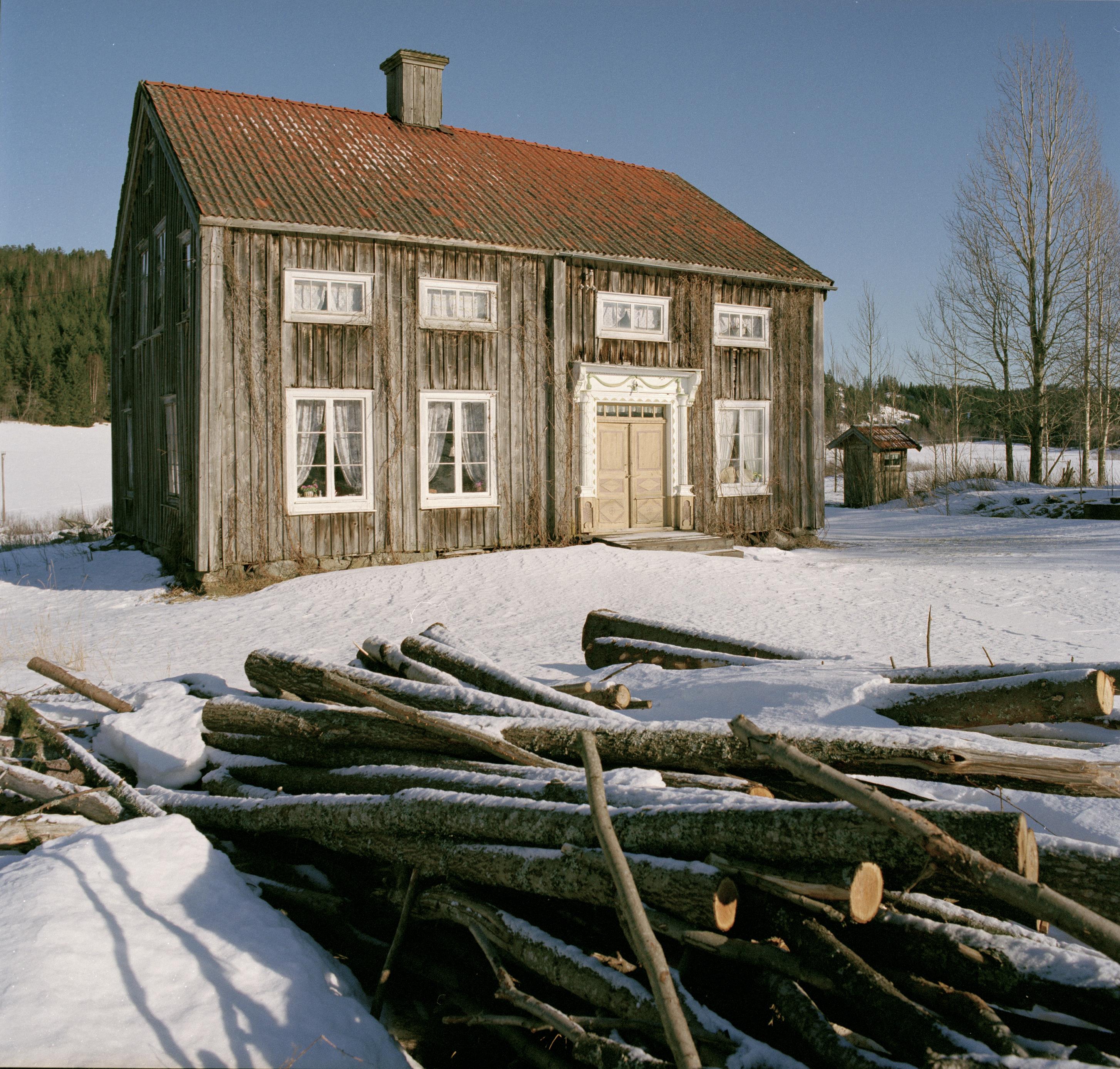 Bengt A Lundberg, Häggvik