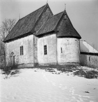 Suntaks gamla kyrka