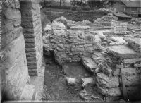 Varnhems klosterruin