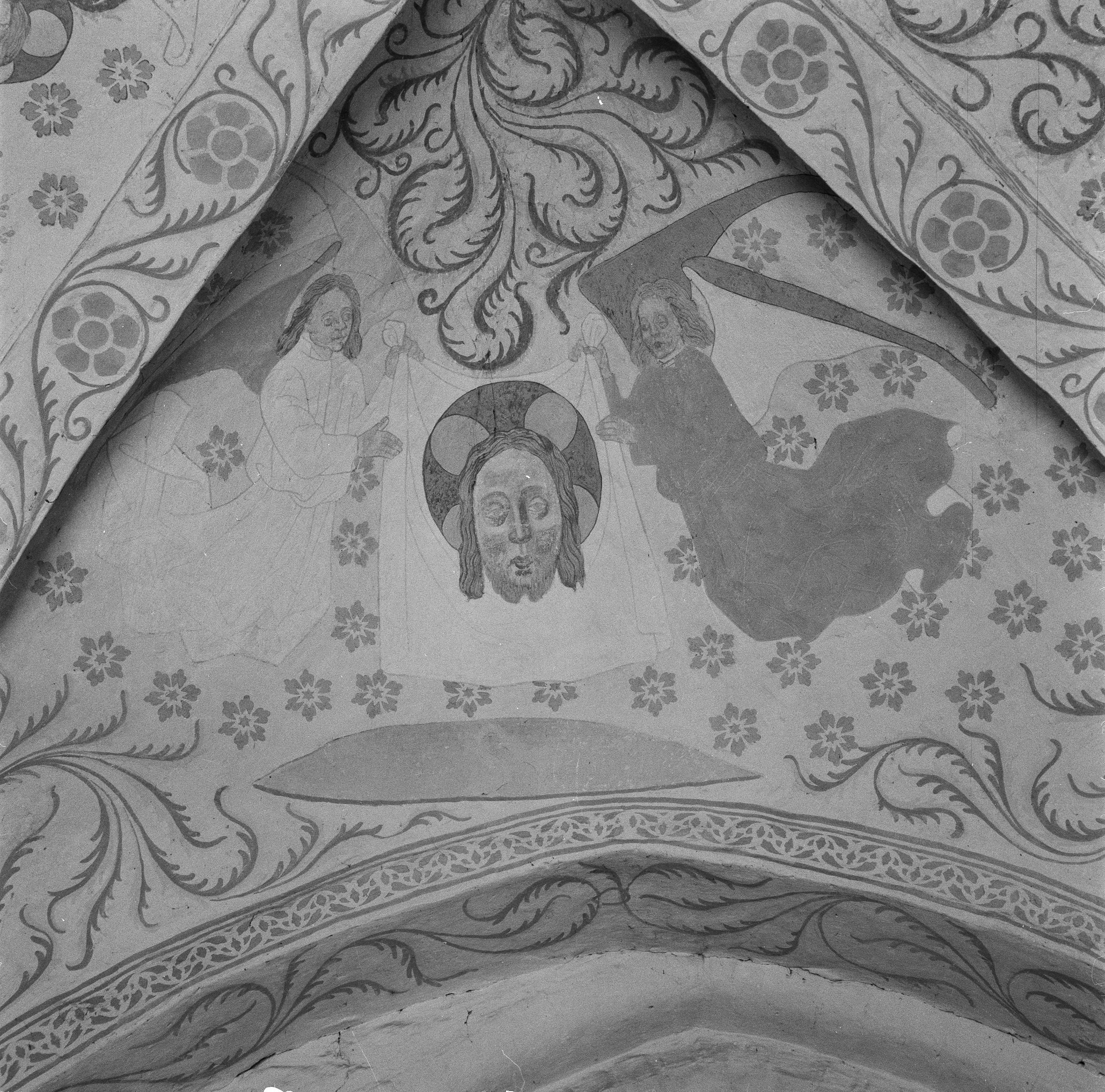 Åke Nisbeth, Husby-Sjutolfts kyrka