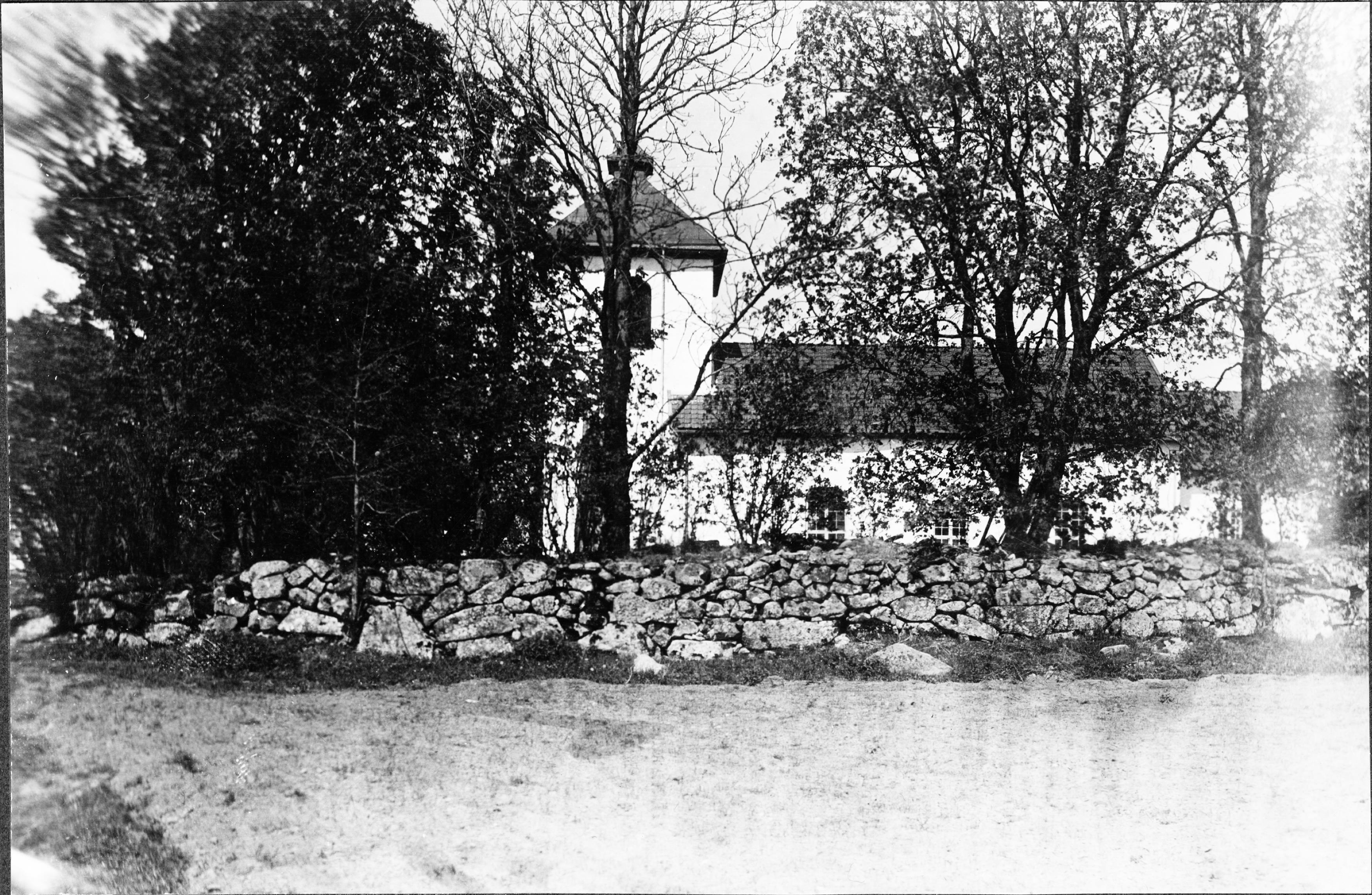 Sanfrid Welin, Kinneveds kyrka