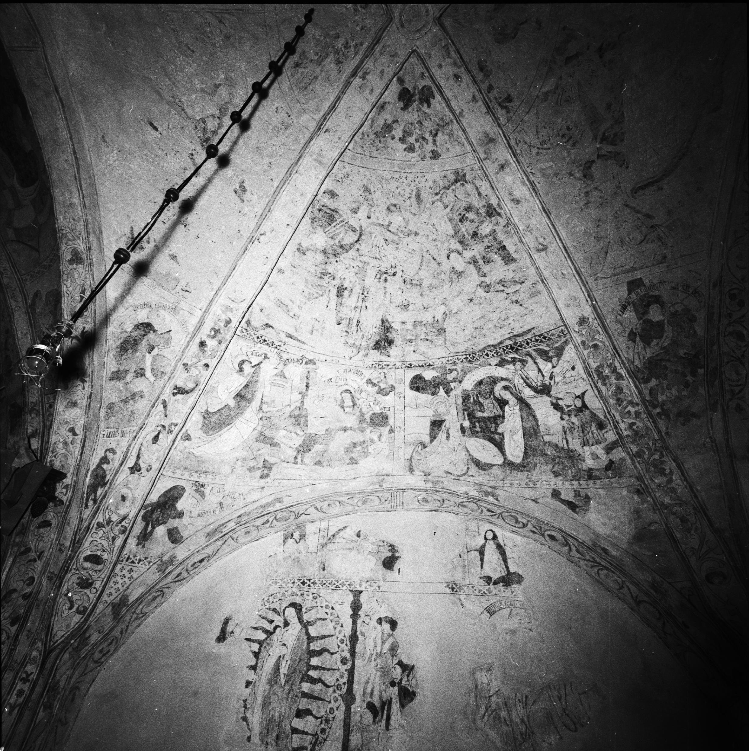 Marianne Bratt Gustafsson, Vallby kyrka