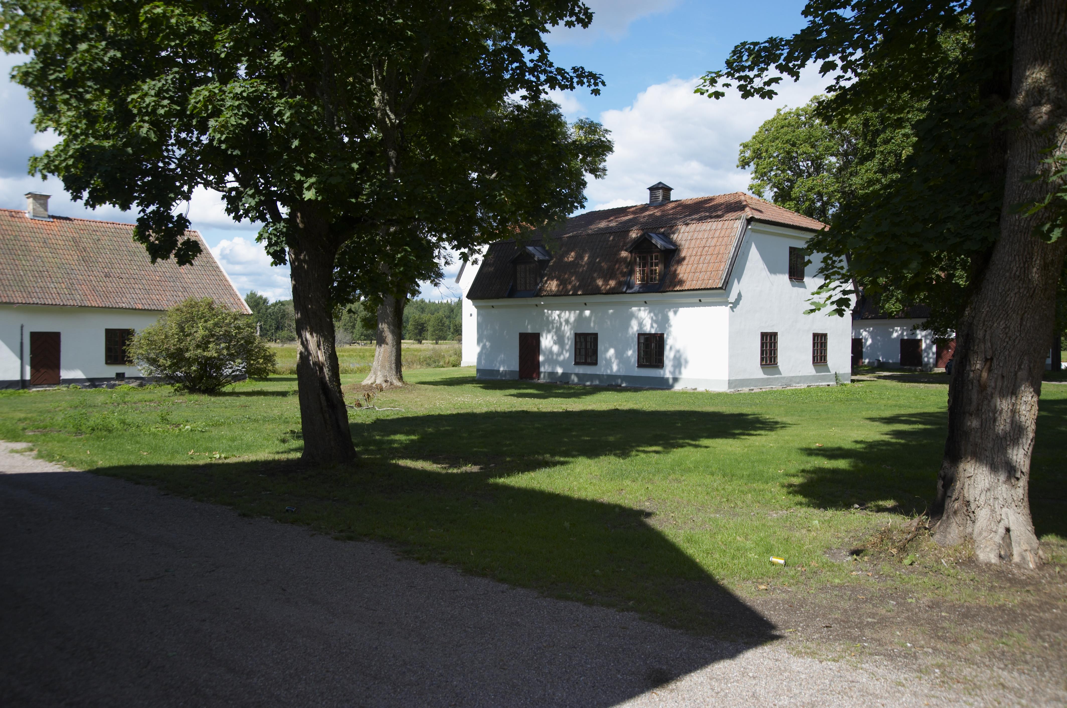Bengt A Lundberg, Gysinge bruk