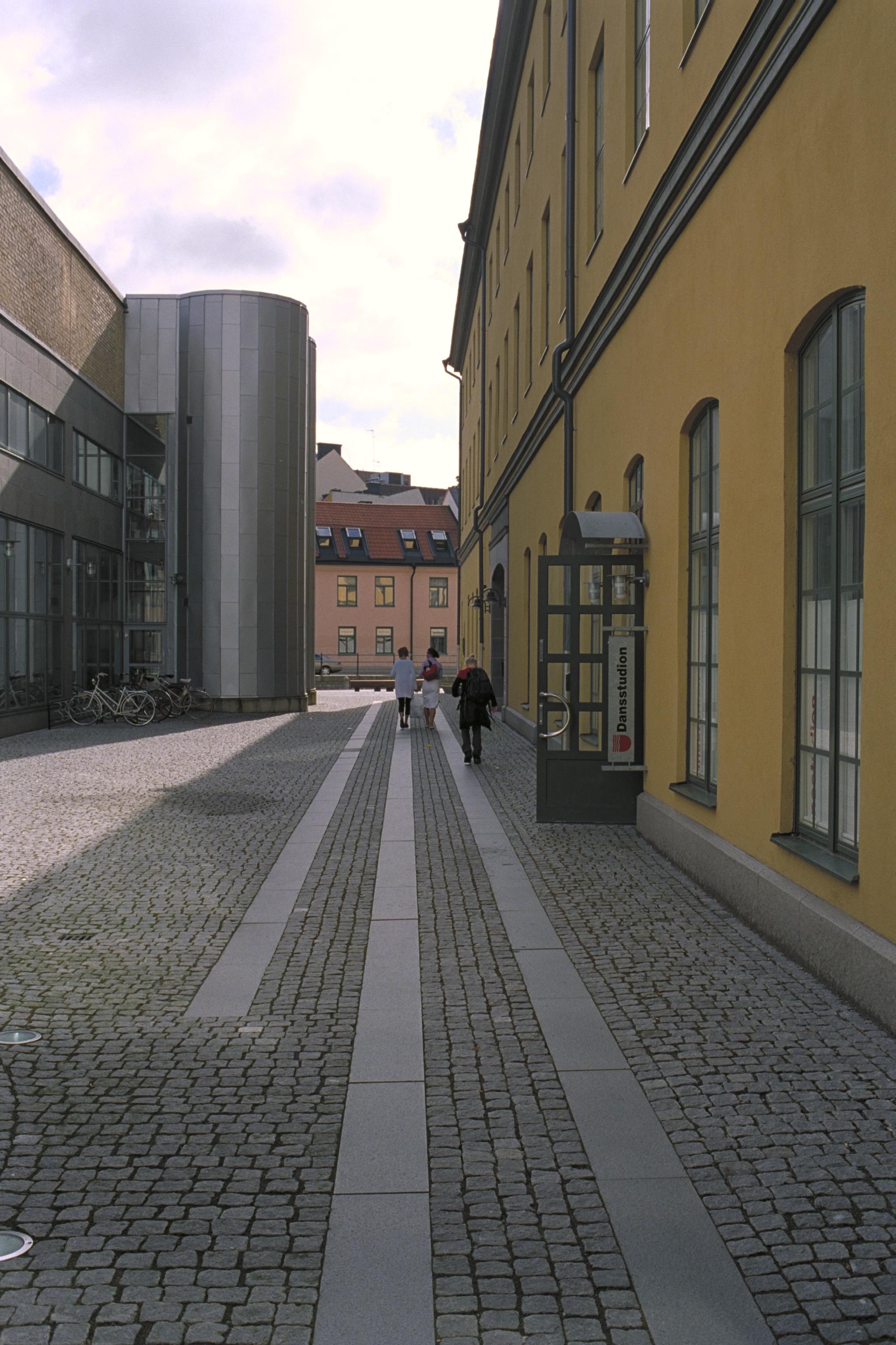 Bengt A Lundberg, Norrköping