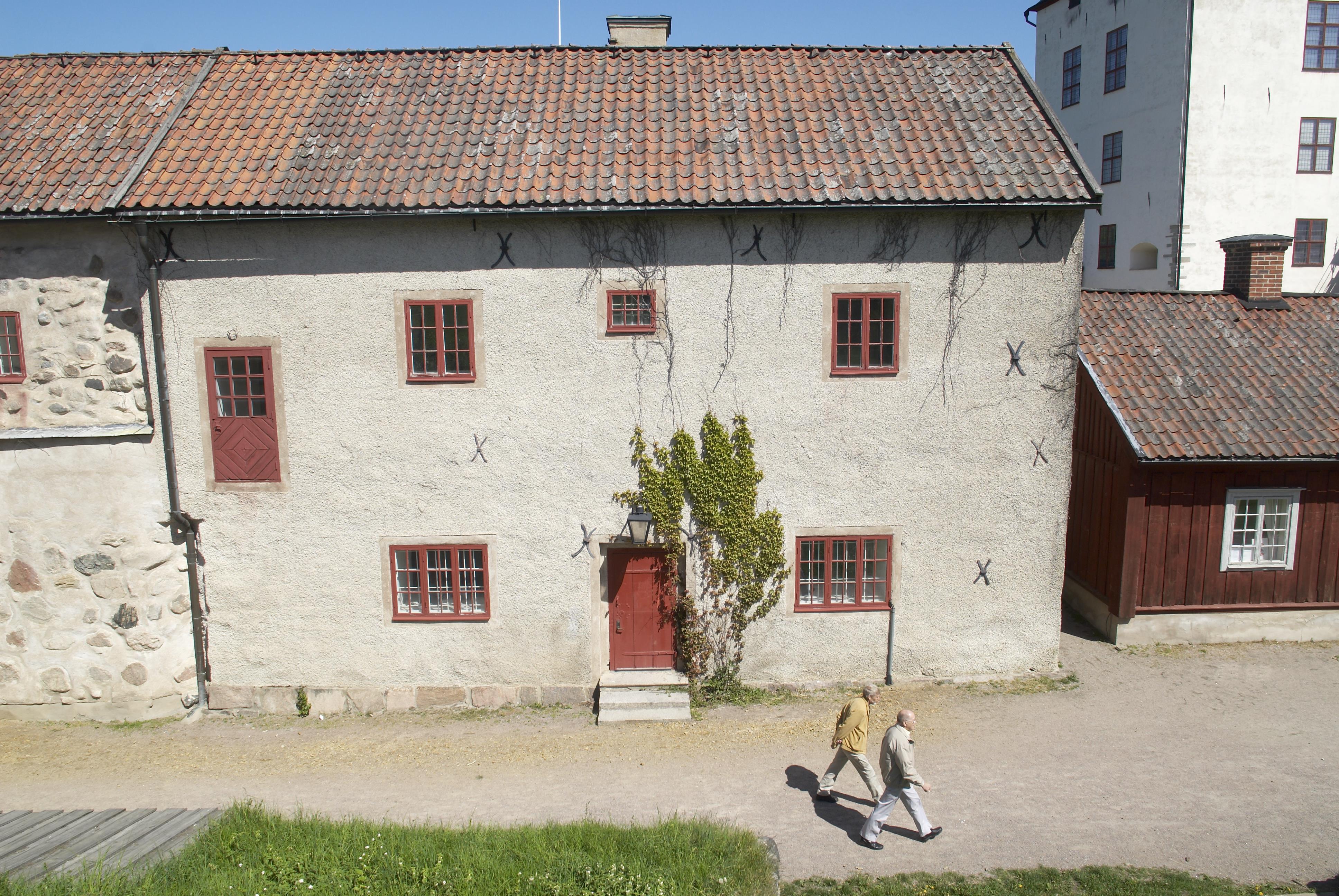 Bengt A Lundberg, Nyköpingshus