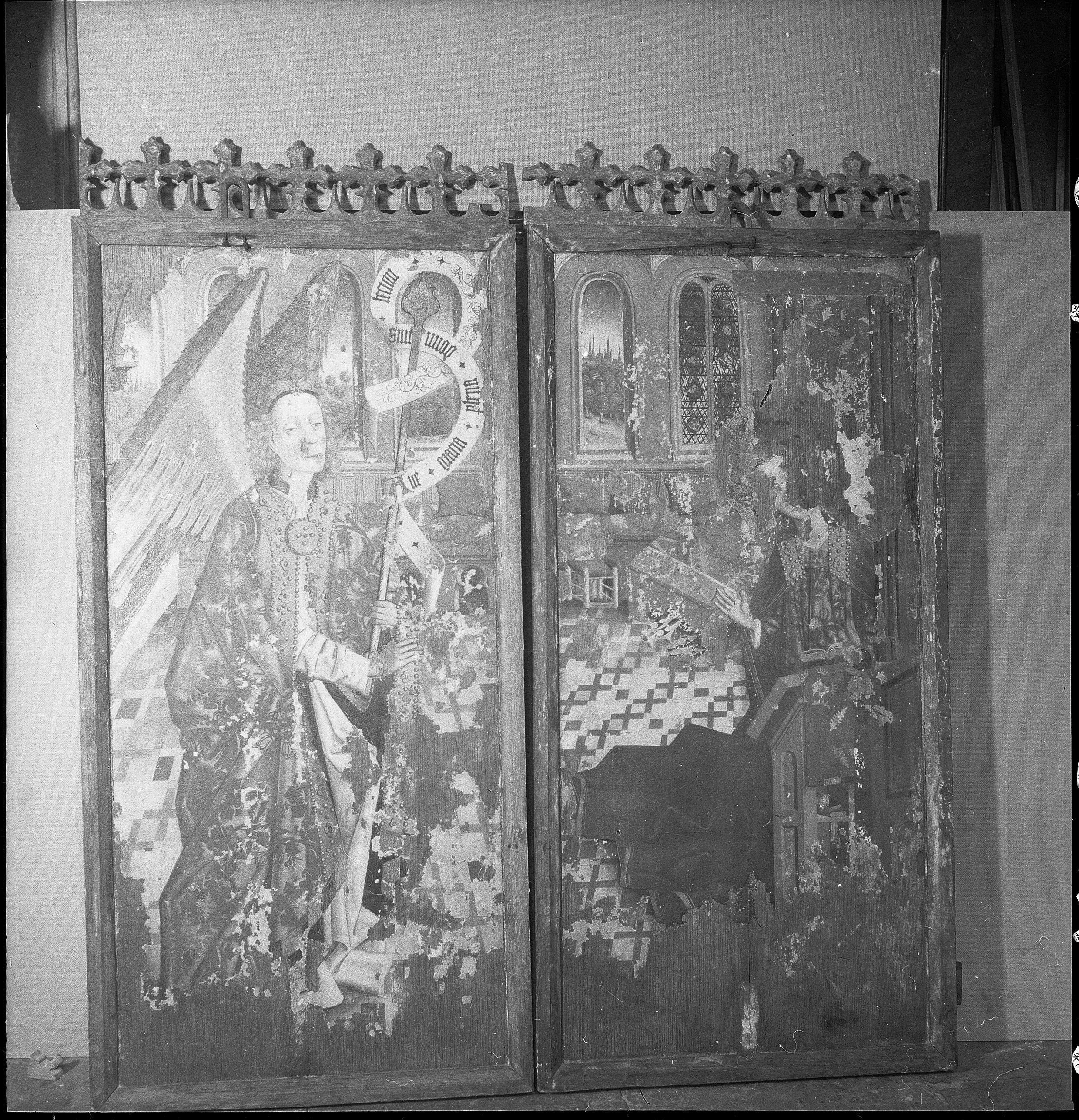 Sven Dalén, Överselö kyrka