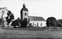 Härlunda, Bjärklunda kyrka