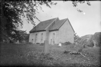 Svenneby gamla kyrka