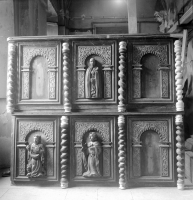 Kall, Kolåsens Lappkapell