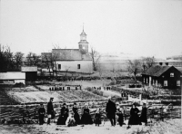 Holmestads gamla kyrka