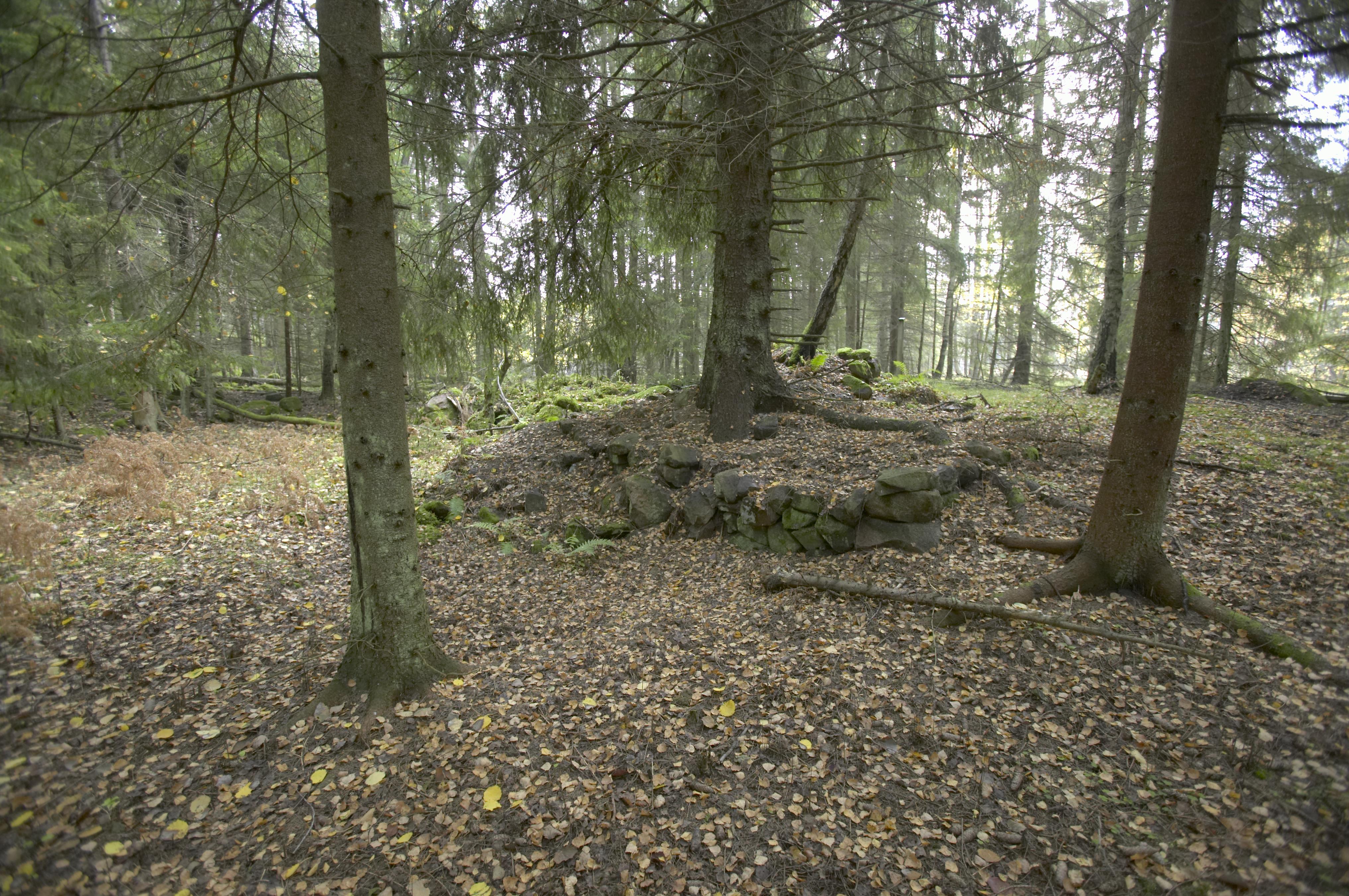 Bengt A Lundberg, Bockaskruv