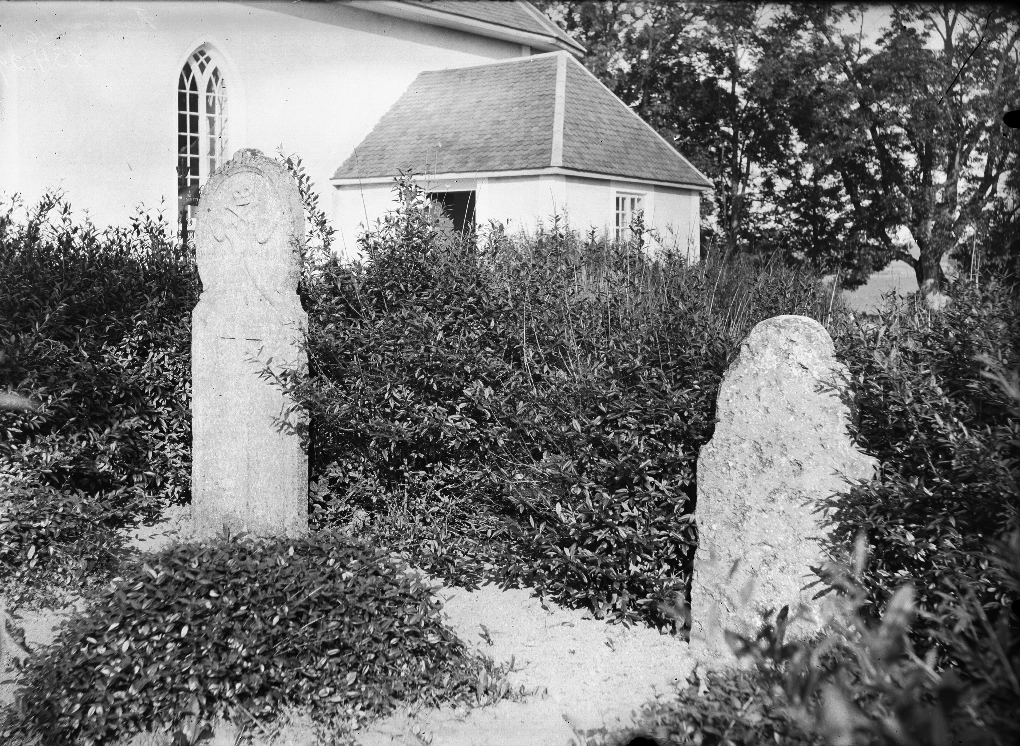 Anders Roland, Frösve kyrka