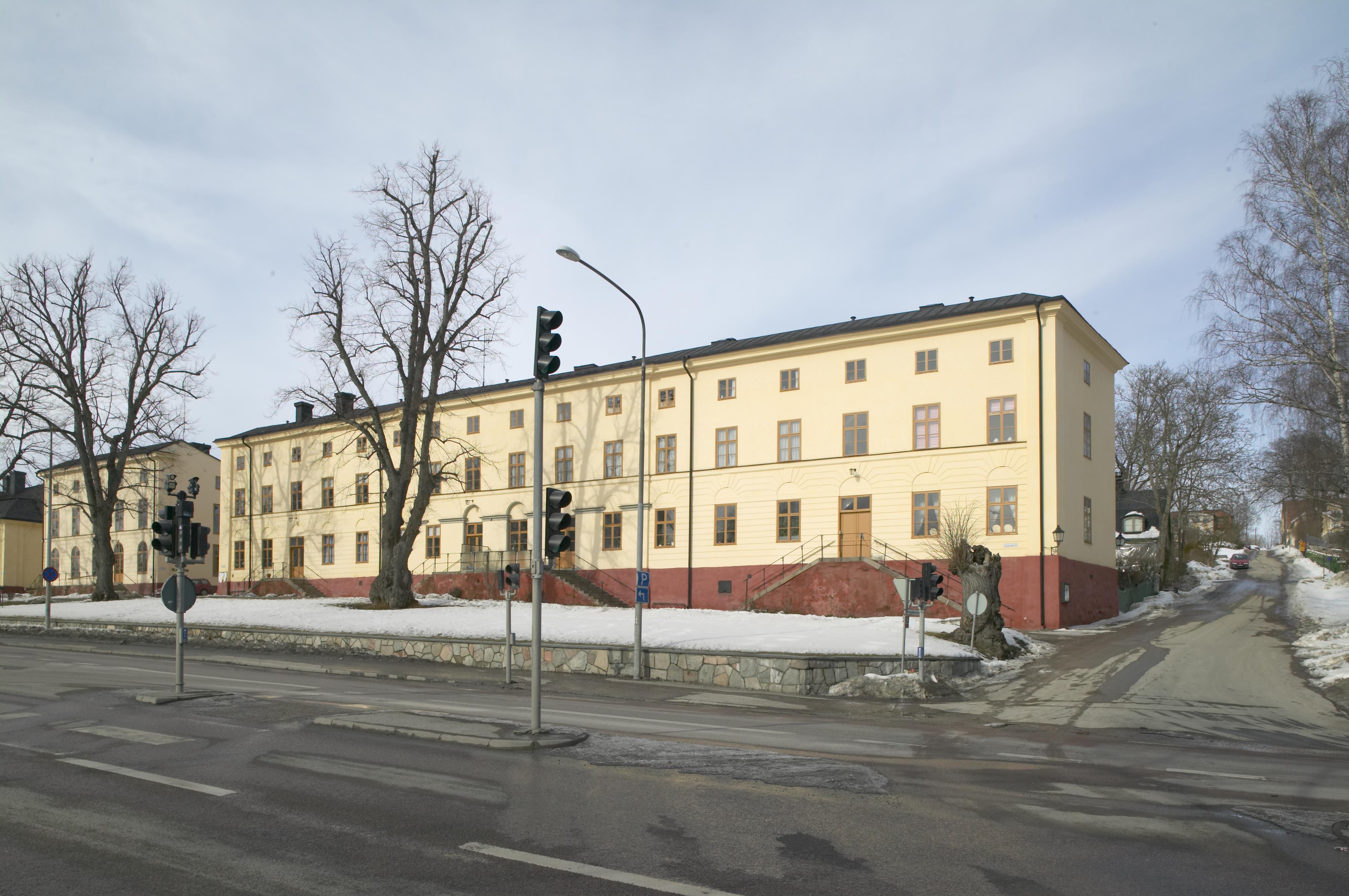 Bengt A Lundberg, Drottningholm