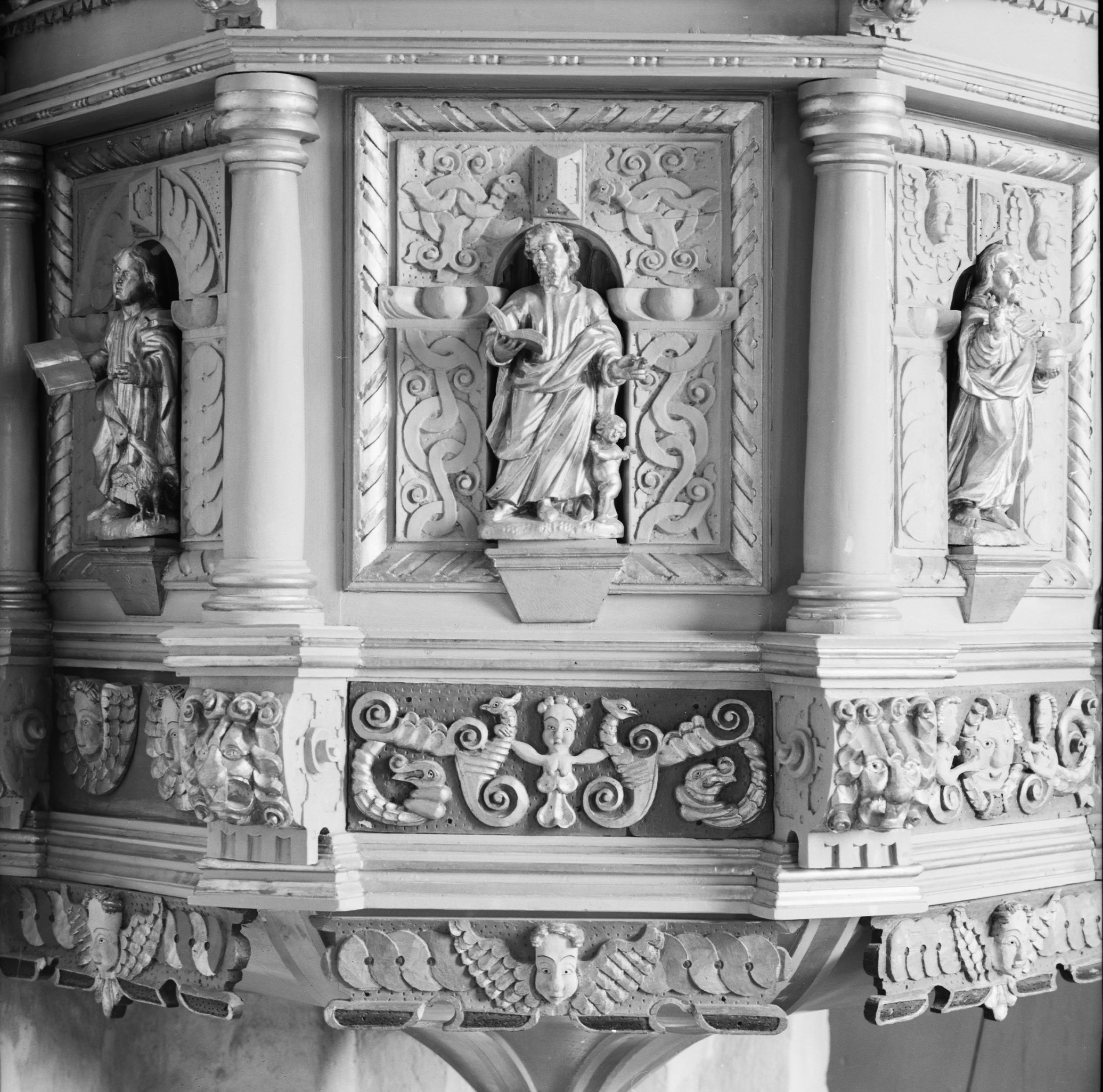 Sören Hallgren, Övergrans kyrka