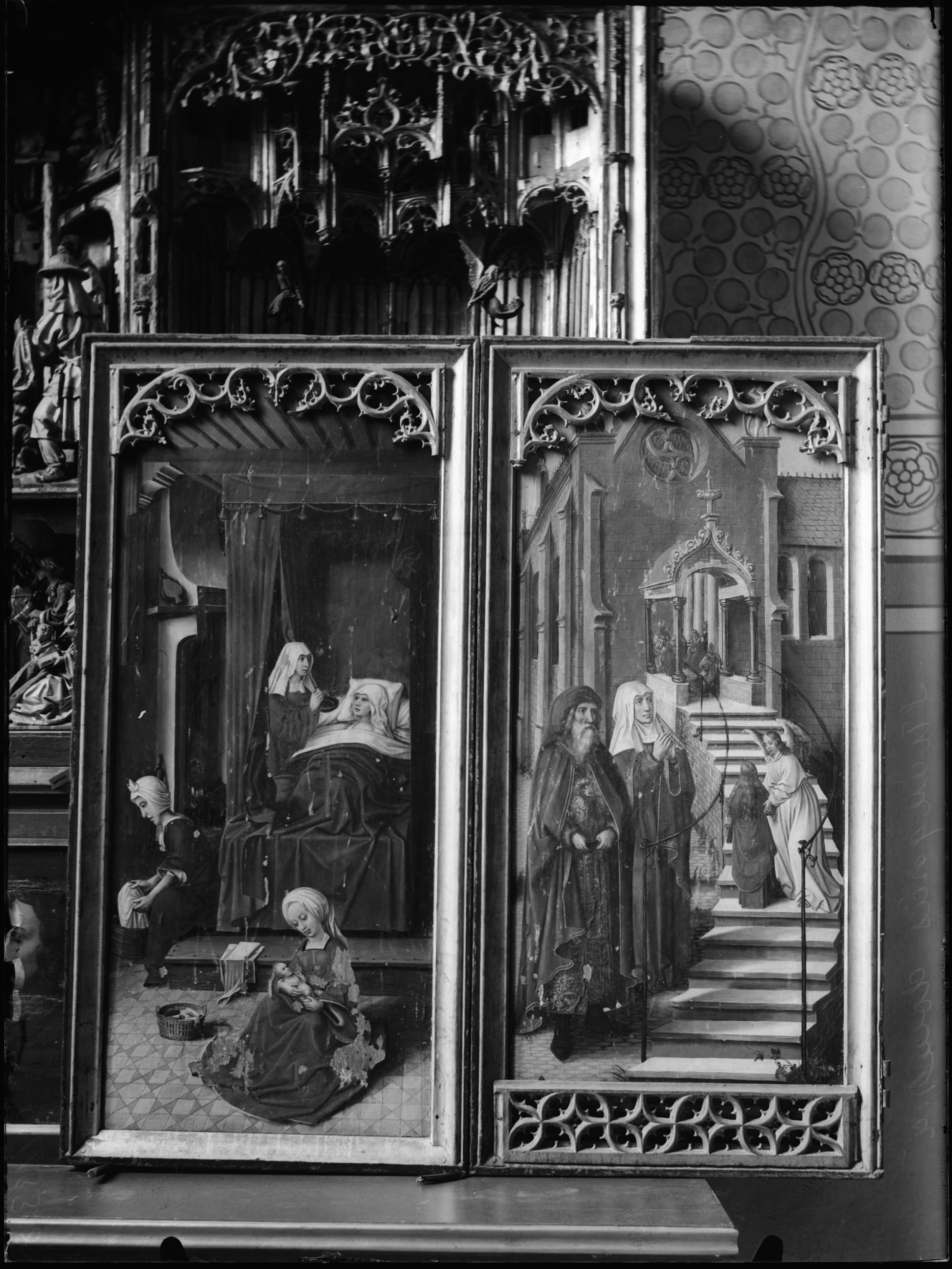 Oscar Svensson, Strängnäs Domkyrka