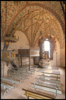 Enånger, gamla kyrkan