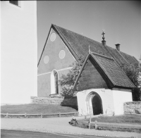 Nederluleå kyrka (Gammelstads kyrka)
