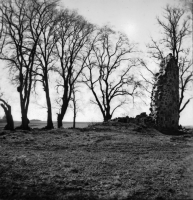 Börringe, Lemmeströ kyrkoruin