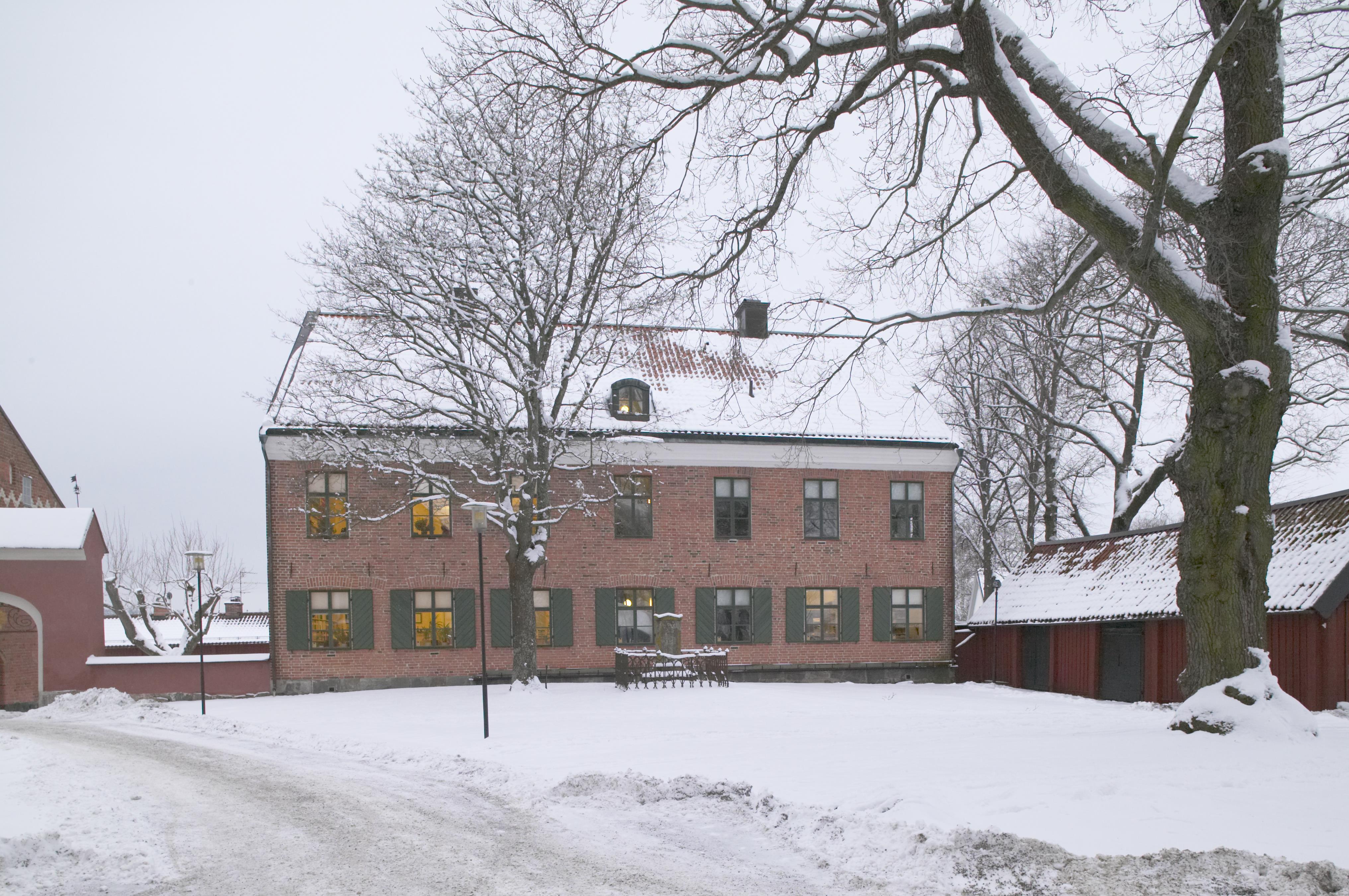 Bengt A Lundberg, Tryckerihuset