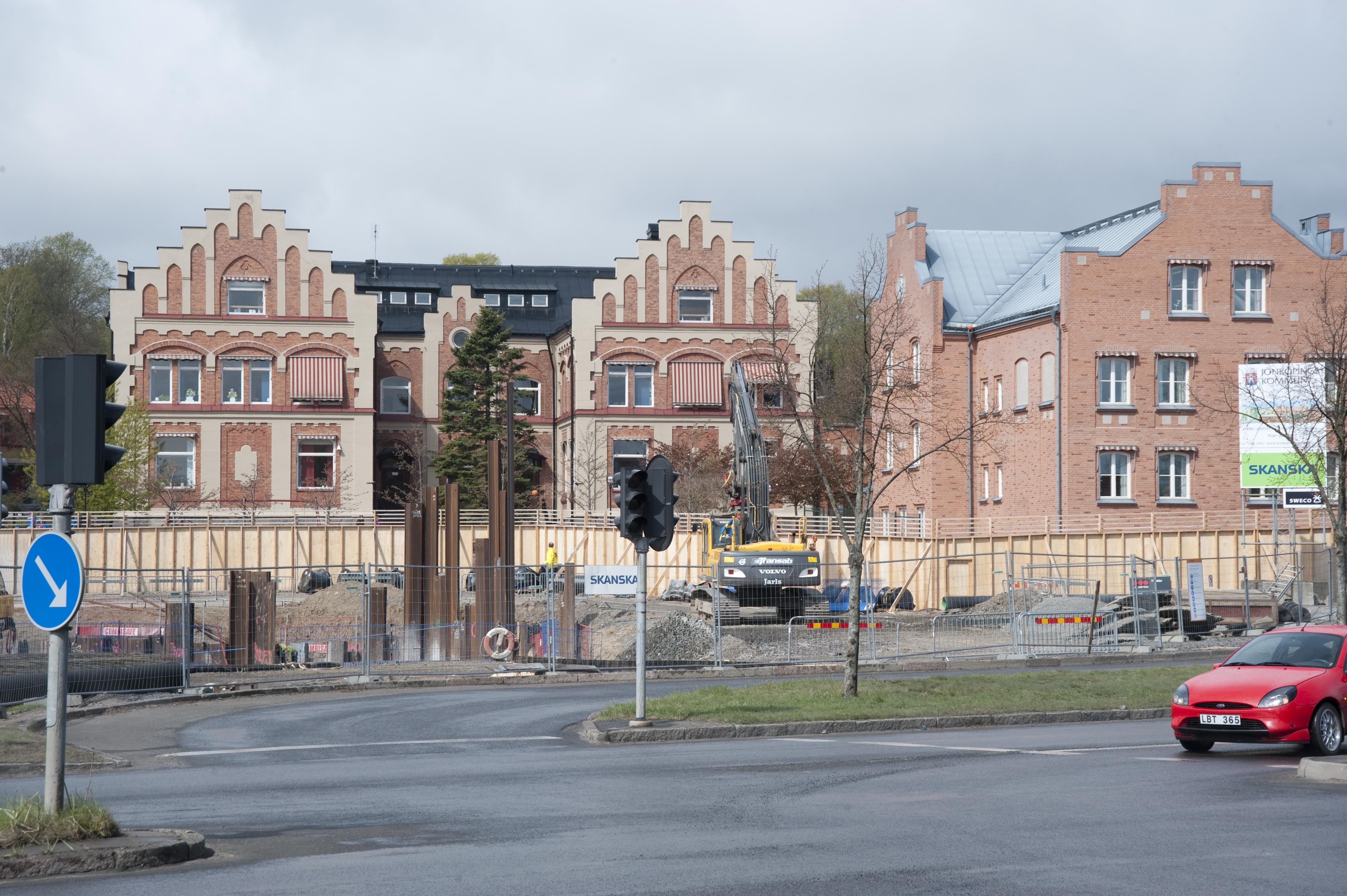 Bengt A Lundberg, Gränna