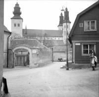 Visby Domkyrka, Sankta Maria