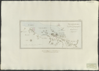 Swappawara koppar och järngrufwor uti Torneå lappmark.[Kartografiskt material]