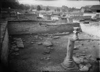 Varnhems klosterruin